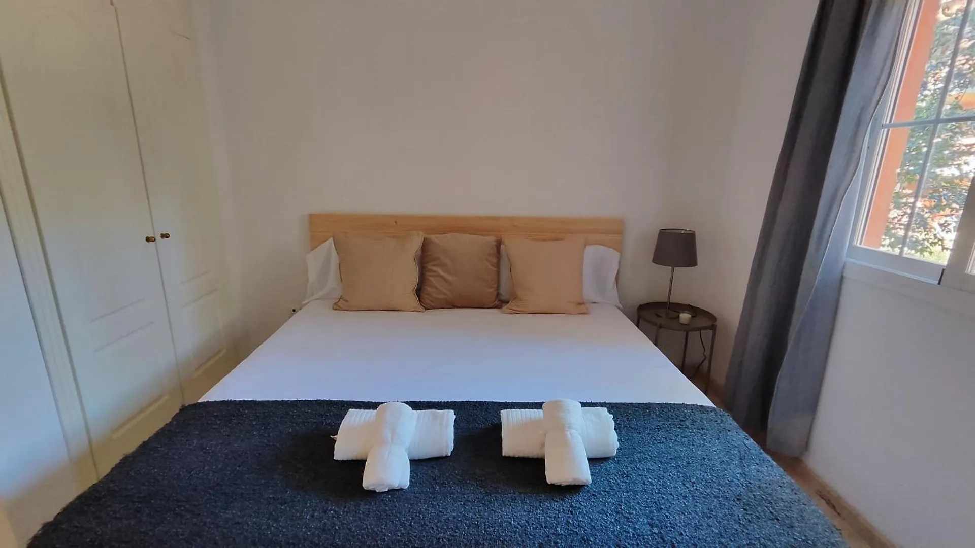 Pinogolf Elviria Marbella With Free Parking, Wifi, Pool And Large Terrace Apartment 0*,