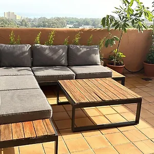 Apartment 2.penthouse Beach Golf, Marbella
