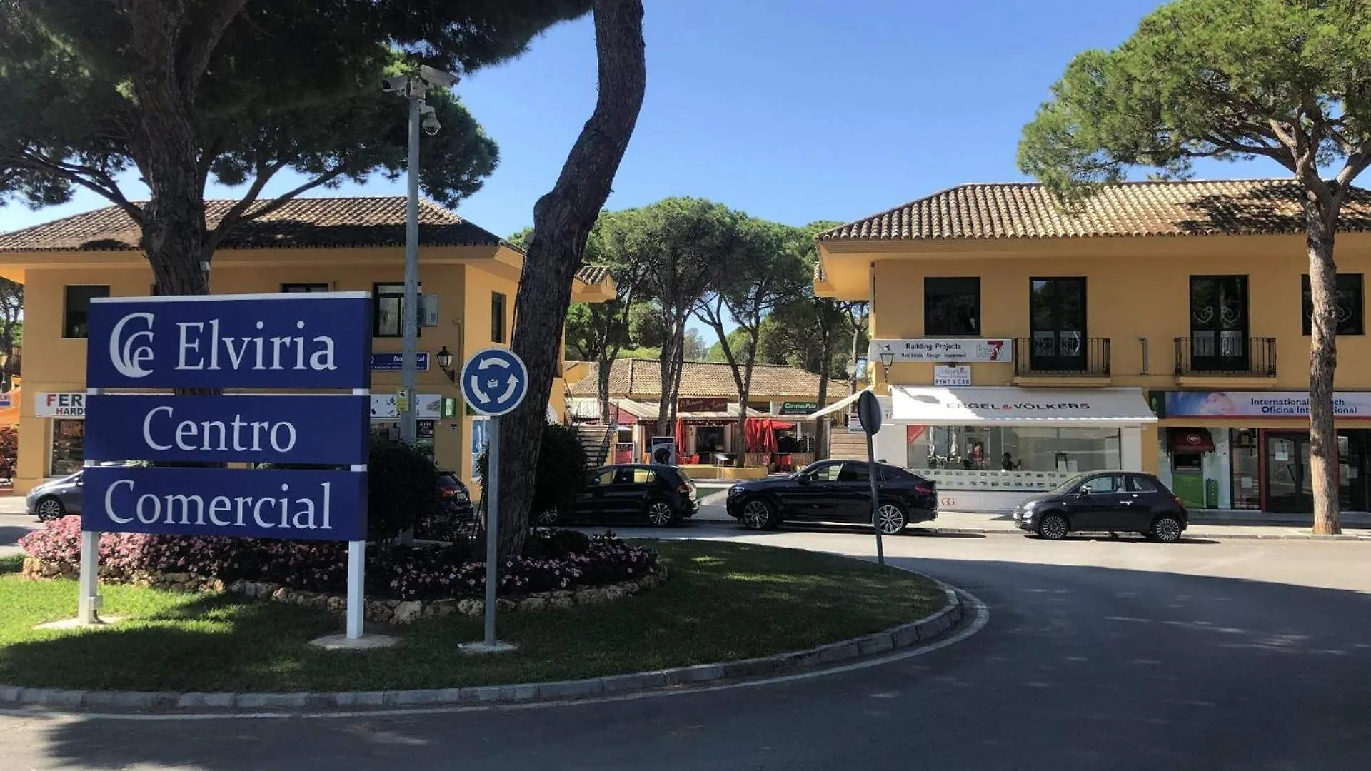 Pinogolf Elviria Marbella With Free Parking, Wifi, Pool And Large Terrace Apartment