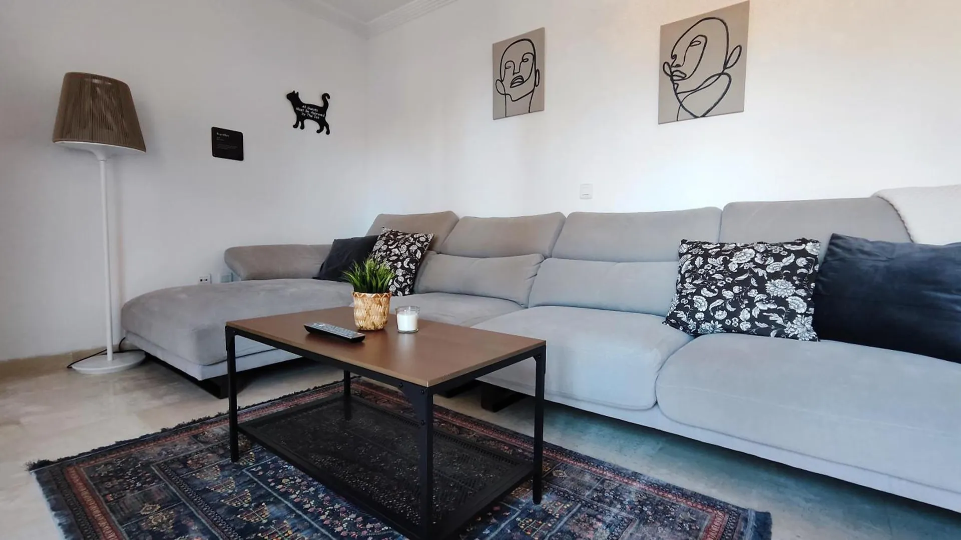 Pinogolf Elviria Marbella With Free Parking, Wifi, Pool And Large Terrace Apartment