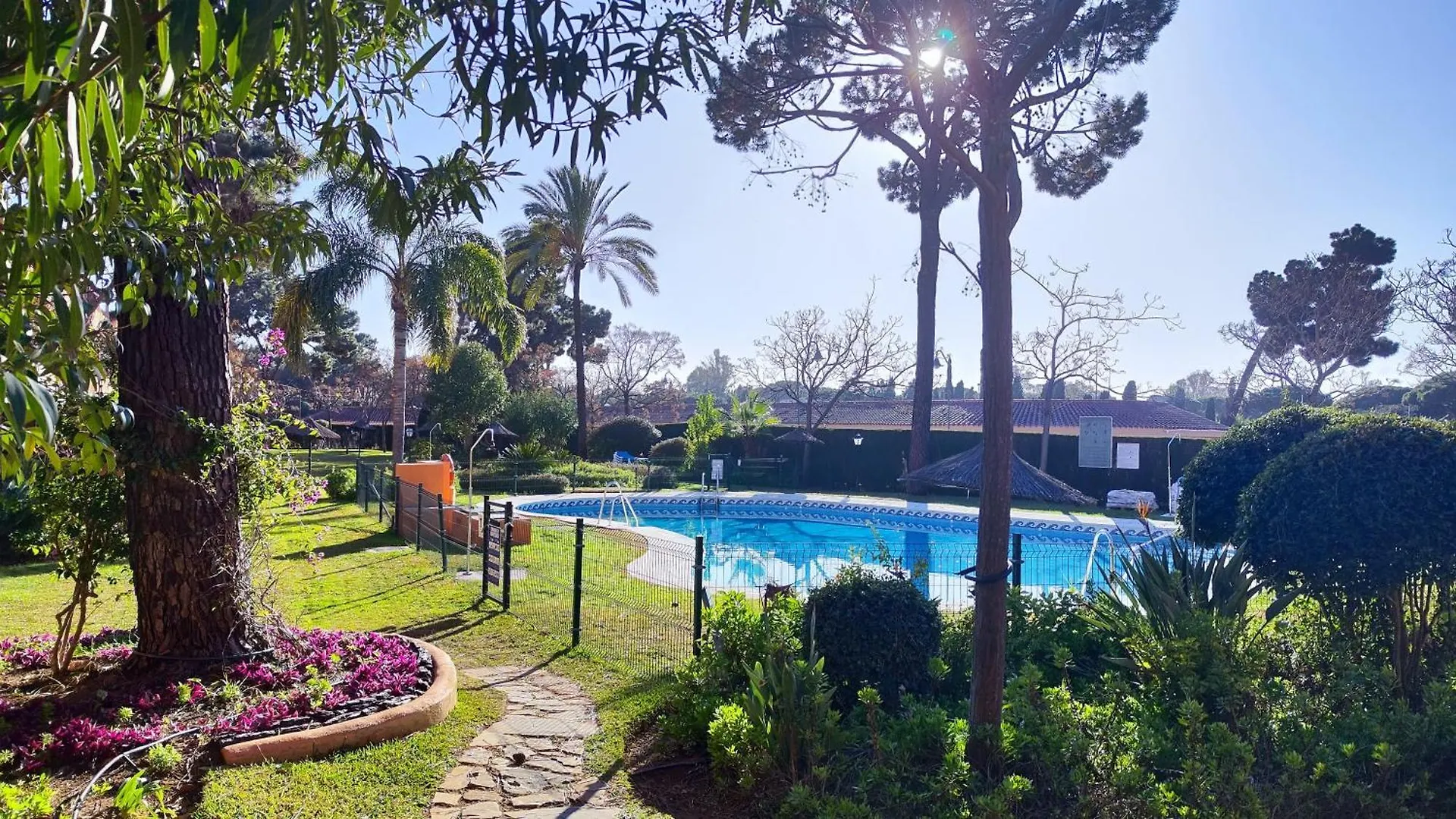 Pinogolf Elviria Marbella With Free Parking, Wifi, Pool And Large Terrace Apartment 0*,  Spain